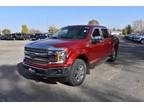 2018 Ford F-150 Red, 79K miles