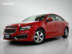 2016 Chevrolet Cruze Red, 75K miles