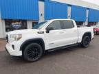 2021 GMC Sierra 1500 White, 29K miles