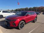 2019 Chevrolet Blazer Red, 63K miles