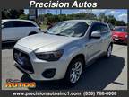 2015 Mitsubishi Outlander Sport Es 4 door