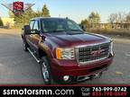 2013 GMC Sierra 2500 Red, 130K miles