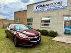 2015 Chevrolet Malibu 1LT SEDAN 4-DR