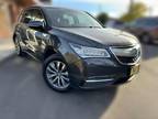 2016 Acura MDX Gray, 96K miles