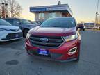 2018 Ford Edge Sport