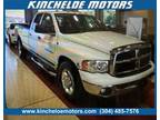 2008 Dodge Ram 3500 Laramie Quad Cab LWB 2WD DRW CREW CAB PICKUP 4-DR