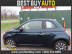 2013 FIAT 500 POP Hatchback