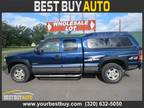 2002 CHEVROLET SILVERADO 1500 LT Truck