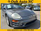 2004 MITSUBISHI ECLIPSE SPYDER GT Convertible