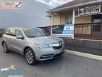 2016 Acura MDX SH-AWD w/Tech Package SPORT UTILITY 4-DR