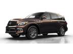 Used 2017 Infiniti Qx80 for sale.