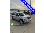 2010 Jeep Patriot Silver, 141K miles