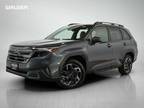 2025 Subaru Forester Gray, 16 miles