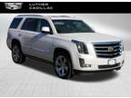 2017 Cadillac Escalade White, 16K miles