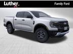 2024 Ford Ranger Silver