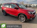 2023 Honda Passport Red, 16K miles