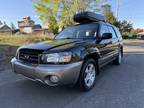 2004 Subaru Forester 2.5 XS SPORT UTILITY 4-DR