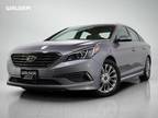 2015 Hyundai Sonata Gray, 55K miles