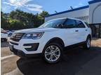 2019 Ford Explorer Police AWD Backup Camera Bluetooth SUV AWD