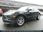 2019 Porsche Macan Premium Plus SPORT UTILITY 4-DR