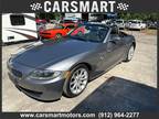 2008 BMW Z4 3.0 Convertible