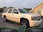 2013 Chevrolet Suburban 1500 LTZ Sport Utility 4D SUV