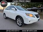 2010 Lexus RX 350 FWD SPORT UTILITY 4-DR