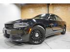 2018 Dodge Charger AWD 5.7L V8 HEMI Police SEDAN 4-DR