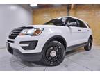 2018 Ford Explorer Police AWD SPORT UTILITY 4-DR