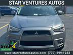 2011 Mitsubishi Outlander Sport SE Suv