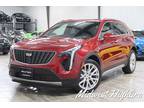 2020 Cadillac XT4 Premium Luxury AWD Clean Carfax! 1 Owner! SPORT UTILITY 4-DR