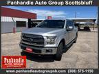 2015 Ford F-150 XLT SuperCrew 6.5-ft. Bed 4WD CREW CAB PICKUP 4-DR