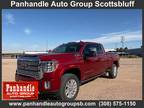 2023 GMC Sierra 2500HD Denali Crew Cab 4WD SB CREW CAB PICKUP 4-DR