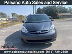 2008 Toyota Sienna LE FWD 8-Passenger Seating SPORTS VAN