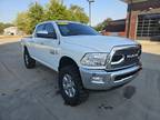 2016 RAM 2500 White, 102K miles