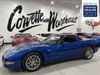 2002 Chevrolet Corvette Z06 Lingenfelter 525HP, Borla, Chromes, Only 28k!