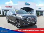 2020 GMC Terrain