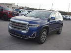 2023 GMC Acadia Blue, 33K miles