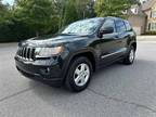 2012 Jeep Grand Cherokee Laredo 4WD