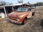 1967 Chevrolet C10