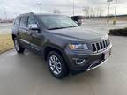 2015 Jeep Grand Cherokee