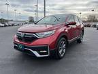 2022 Honda CR-V Hybrid