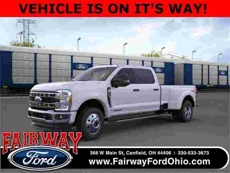 2024 Ford F-450SD XLT DRW