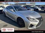 2015 Lexus RC-F