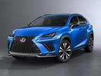 2019 Lexus NX