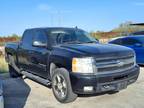 2010 Chevrolet Silverado 1500 LTZ