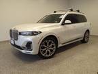 2019 BMW X7 xDrive40i