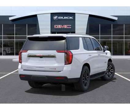 2024 GMC Yukon 4WD AT4 is a White 2024 GMC Yukon 4WD Car for Sale in Union NJ