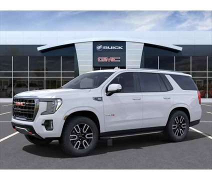 2024 GMC Yukon 4WD AT4 is a White 2024 GMC Yukon 4WD Car for Sale in Union NJ