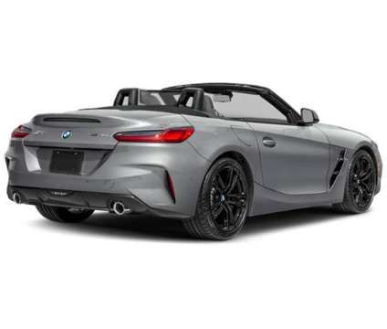 2025 BMW Z4 M40i is a Grey 2025 BMW Z4 3.0si Convertible in Bay Shore NY